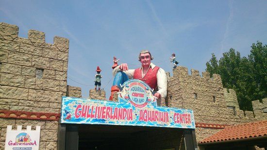 Parco Divertimenti Gulliverlandia